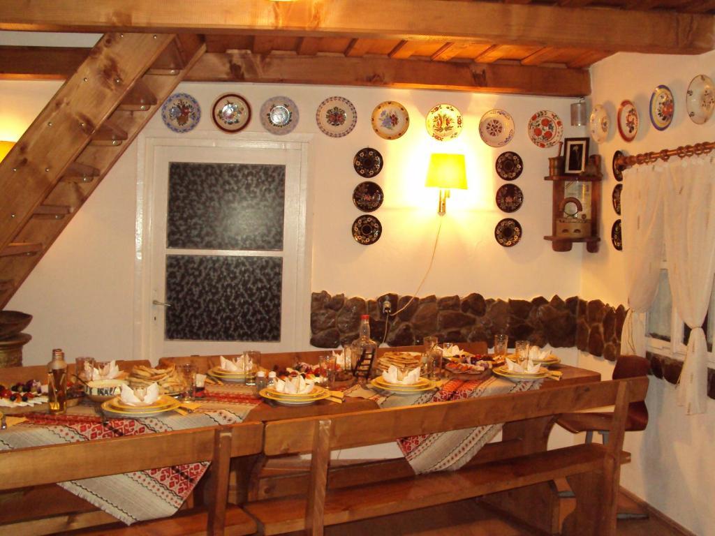 Pensiunea Adina Cavnic Buitenkant foto