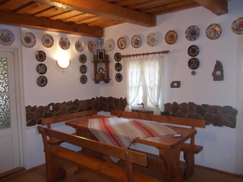 Pensiunea Adina Cavnic Buitenkant foto